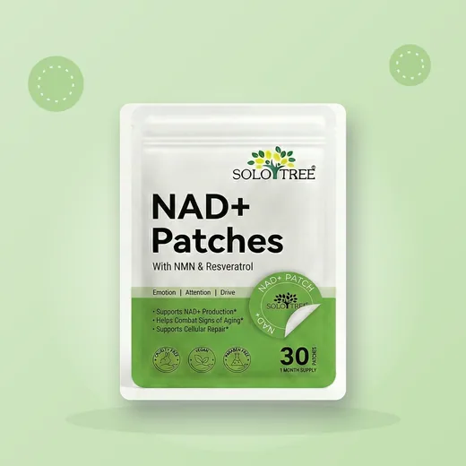 NAD+ Patch