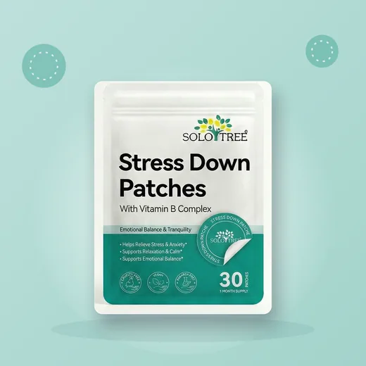 Stress Relief Patch